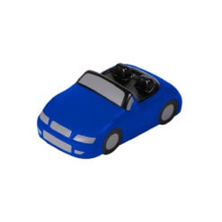 Auto antiestrés - AZUL