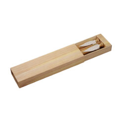 Set de bolígrafos Plasencia - BEIGE