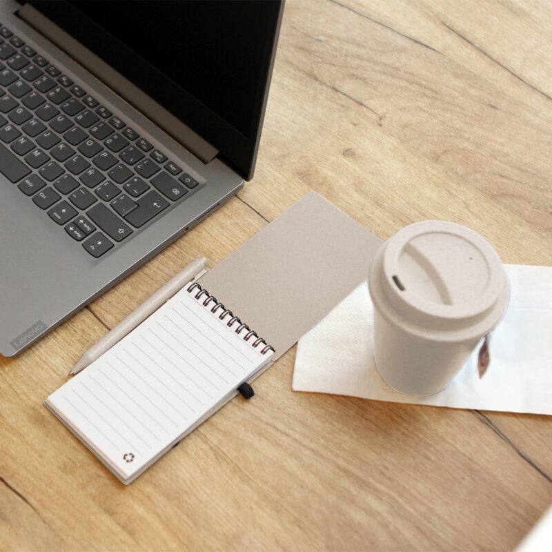 SET DE VASO Y LIBRETA ORIZABA · Foto 4