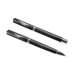 Set de boligrafos Bevera - NEGRO