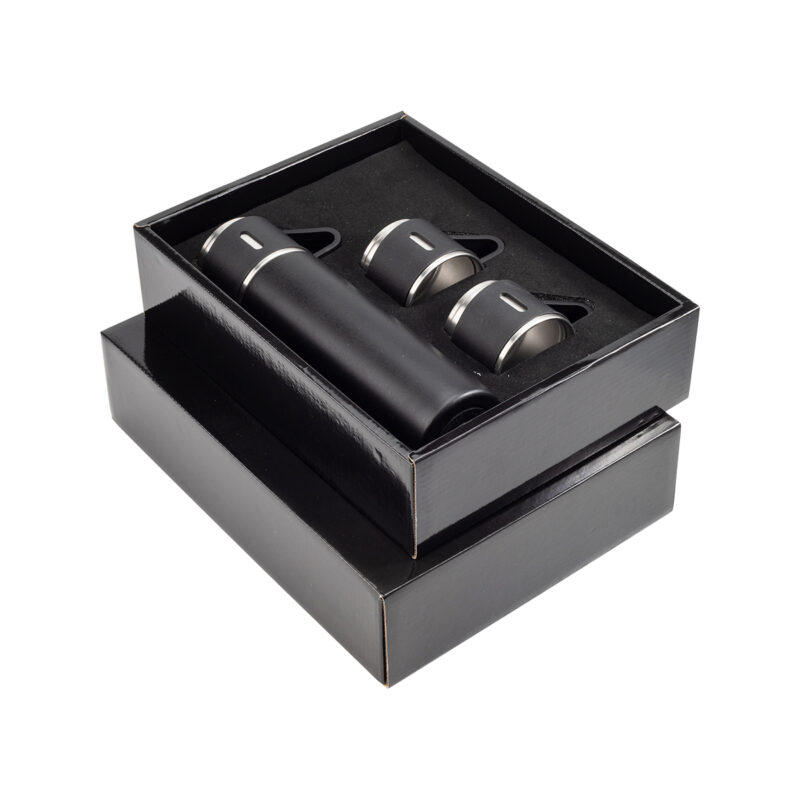 SET DE TERMO Y TAZAS CAMINI · Foto 2