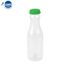 Botella Quito - VERDE
