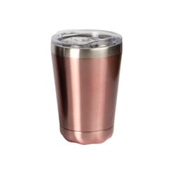 Vaso Paine - ROSA METALICO