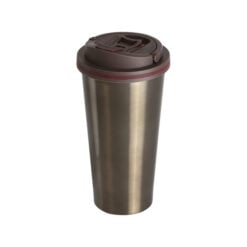 Vaso de aluminio - CAFE
