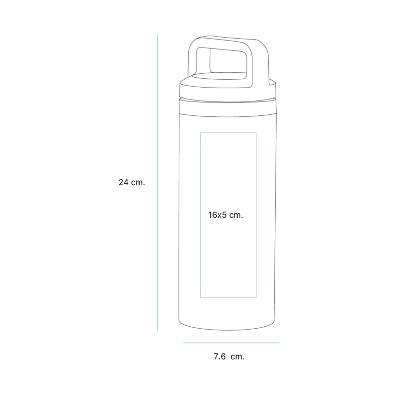 TERMO JERSÓN 600 ML · Foto 8