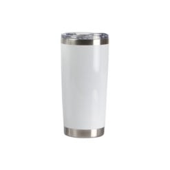 Vaso Zigari - BLANCO