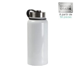Termo Strongoli - BLANCO