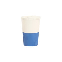 Vaso Zubia - AZUL