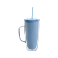 Vaso Ange - AZUL CLARO