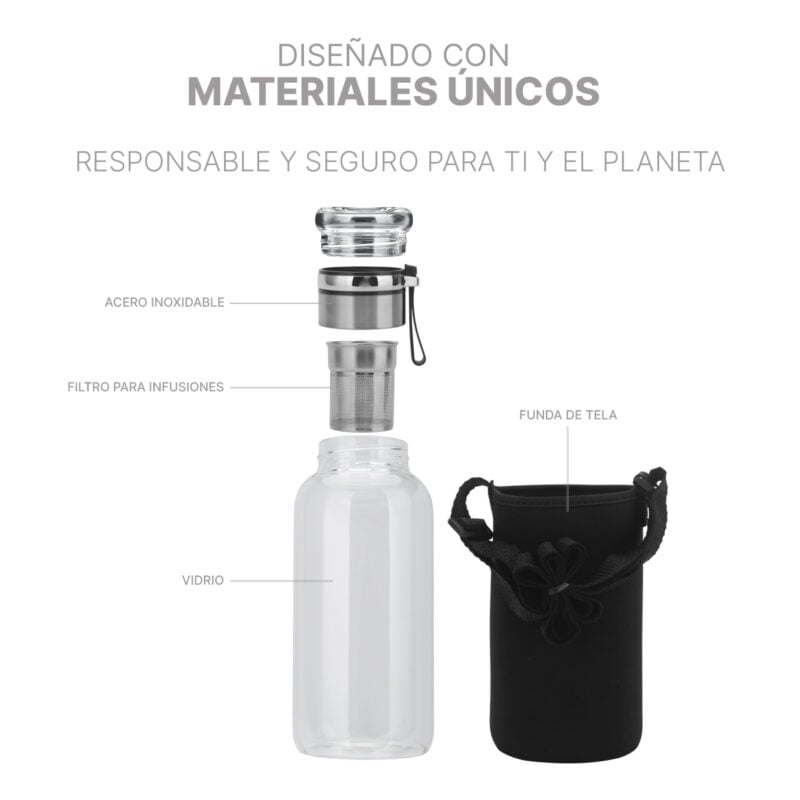 BOTELLA LESSEBO · Foto 3