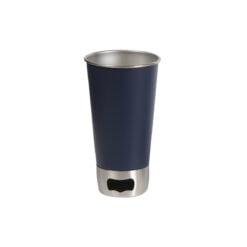 Vaso con destapdor Brak - AZUL MARINO