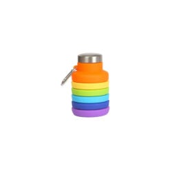 Bote expansible Braslav - Multicolor