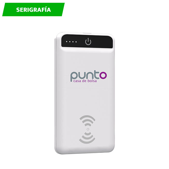 CARGADOR INALÁMBRICO DE 8,000 MAH · Foto 5