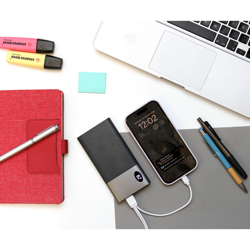POWER BANK DE 10,000 MAH · Foto 5