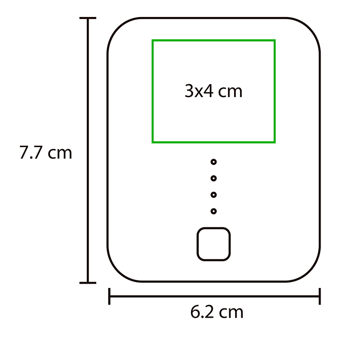 POWER BANK DE 5,200 MAH · Foto 4