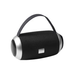 Bocina cilíndrica Vercelli - NEGRO