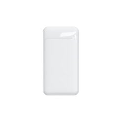 Power bank Krivói - BLANCO