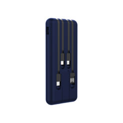 Power bank Sumy - AZUL MARINO