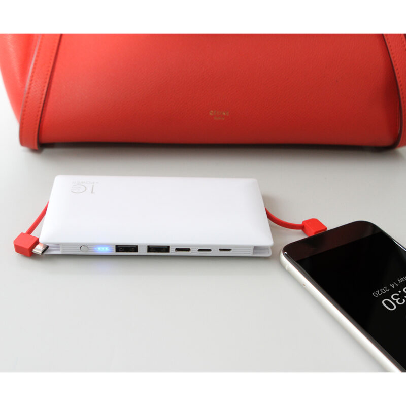 POWER BANK VISEU · Foto 2