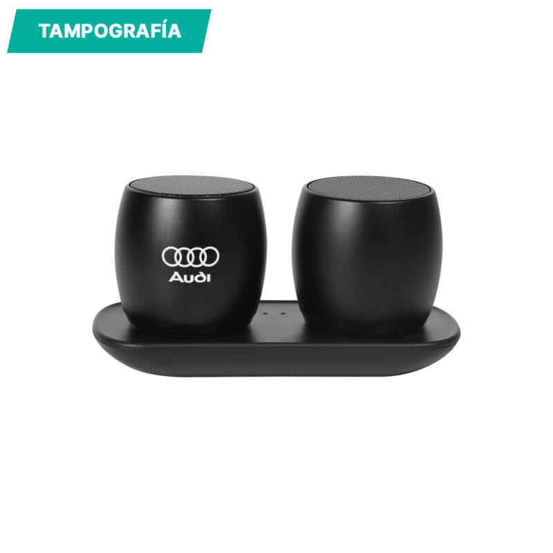 SET DE BOCINAS TERME · Foto 3