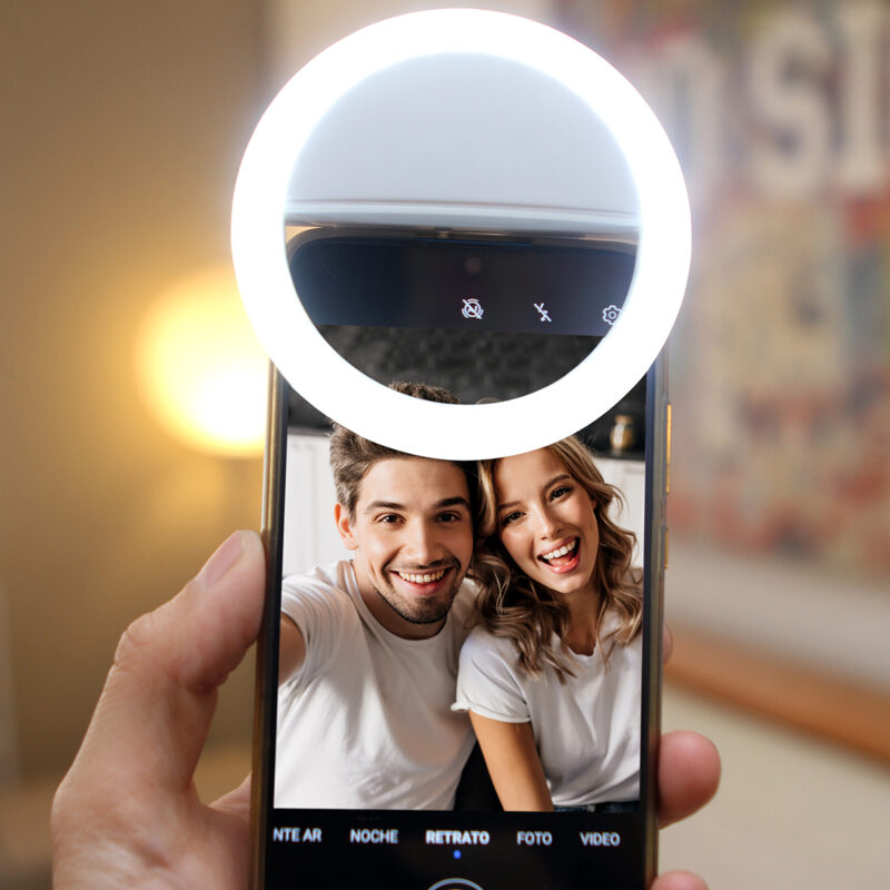 ARO DE LUZ LED · Foto 3