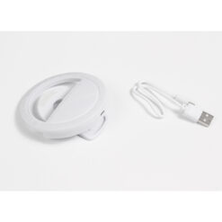 Aro de luz led - BLANCO
