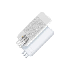 Power Bank Sissa - BLANCO