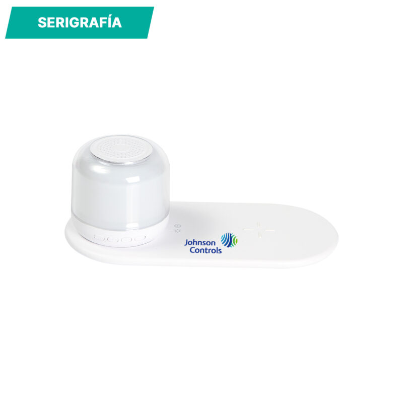 JUEGO DE CARGADOR INALAMBRICO HASAKA · Foto 2