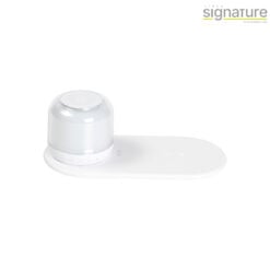 Juego de cargador inalambrico Hasaka - BLANCO