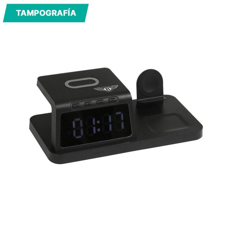 RELOJ DE ESCRITORIO ARANNO · Foto 2