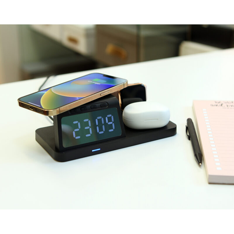 RELOJ DE ESCRITORIO ARANNO · Foto 3