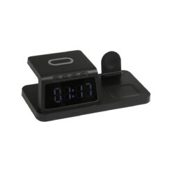 Reloj de escritorio Aranno - NEGRO