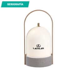 Bocina con Lámpara Mongar - vista adicional