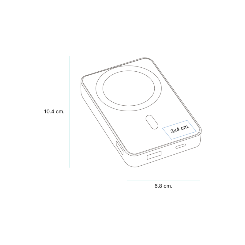 POWER BANK ACKLINS · Foto 9
