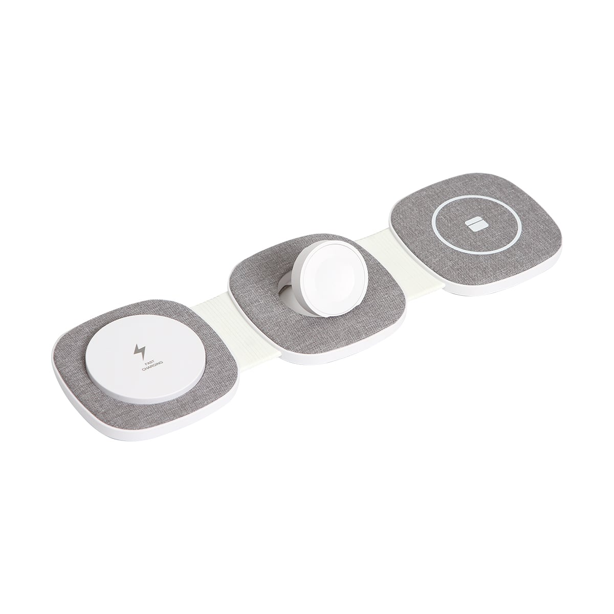 CARGADOR PRATELLE Cargador Pratelle - GRIS