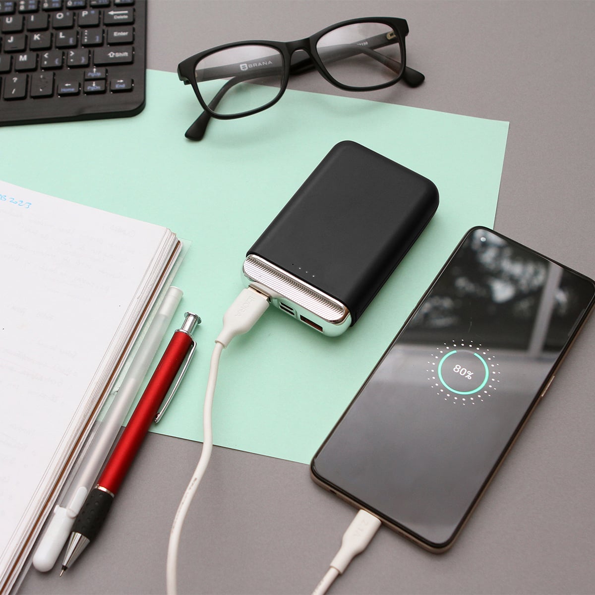 POWER BANK PRIORA Power bank Priora - vista adicional