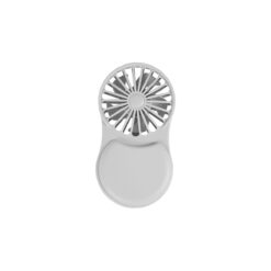 Ventilador con Espejo Harrow - GRIS CLARO