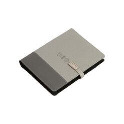 Libreta Crawley - GRIS