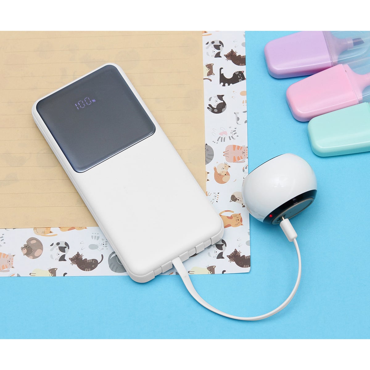 POWER BANK JERMUK Power bank Jermuk - vista adicional