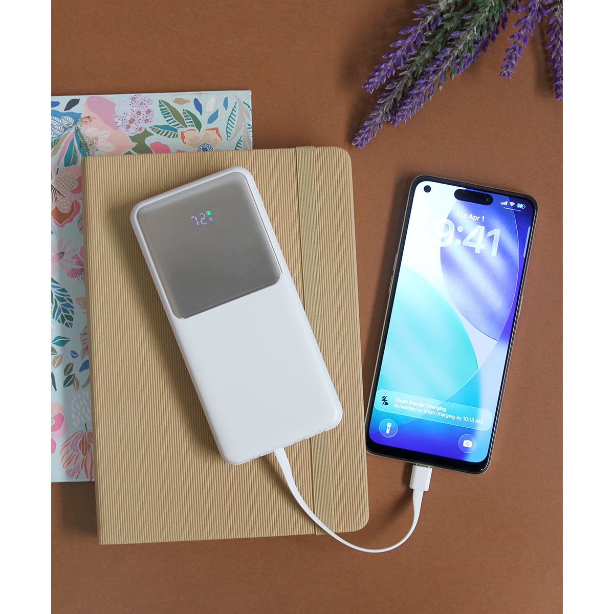 POWER BANK JERMUK Power bank Jermuk - vista adicional