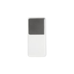 Power bank Jermuk - BLANCO