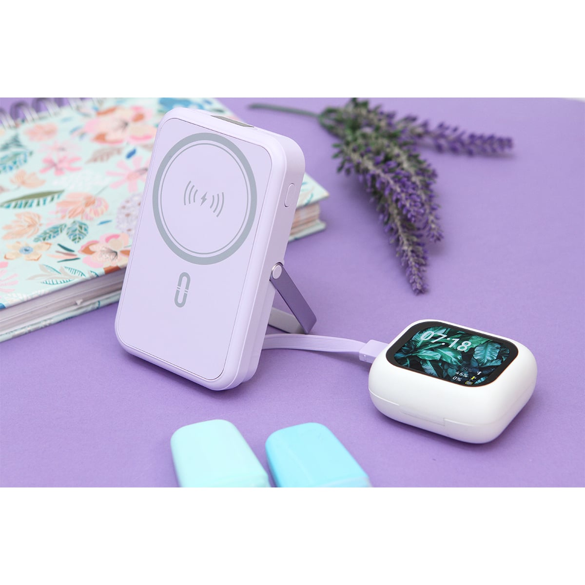 POWER BANK KENTRON Power bank Kentron - vista adicional