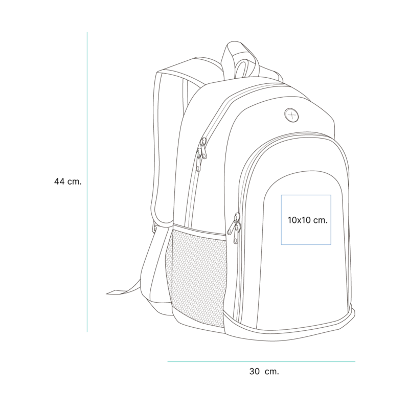 MOCHILA PALERMO · Foto 6
