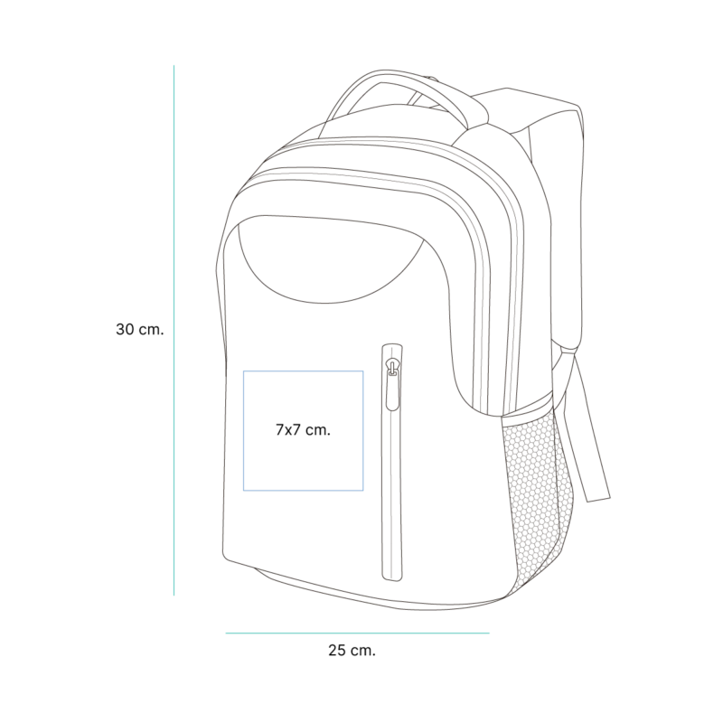 MOCHILA EURO · Foto 9