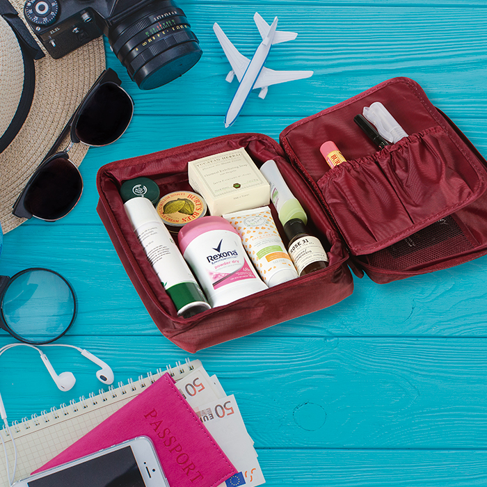 BOLSA MULTIUSOS TRAVEL SEASON · Foto 5