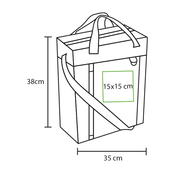 BOLSA TÉRMICA KIBOGA · Foto 6
