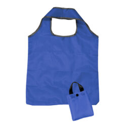 Bolsa plegable Schull - AZUL