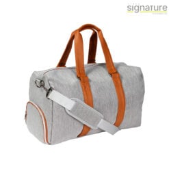 Maleta Cork - GRIS