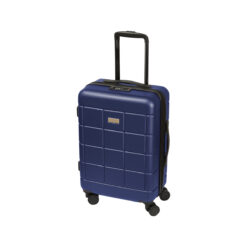 Maleta Rígida Mediana - AZUL MARINO
