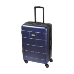 Maleta Rigida Grande - AZUL MARINO